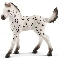 Schleich: Knabstrupper csikó figura (13890)