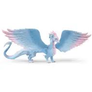 Schleich: Kristály sárkány figura (70833)