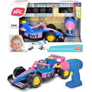 ABC szerelhető BWT Alpine Formula 1 versenyautót - Dicke Toys