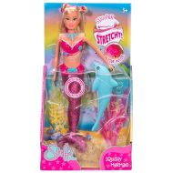 Steffi Love: Sellő baba puha uszonnyal - Simba Toys