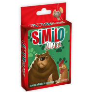 Similo - Állatok társasjáték