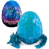 Így neveld a sárkányodat: Crystalynx Sárkánytojás – Spin Master
