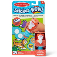 Melissa&Doug: Sticker WOW! Matrica pecsételő – Tigris – Spin Master