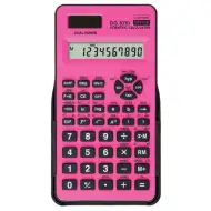 Spirit: DG-1010 pink számológép