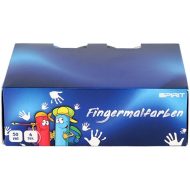 Spirit: Ujjfesték szett 6x50ml