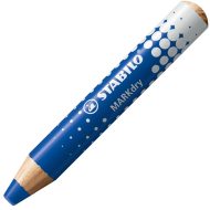 Stabilo: MARKdry kék táblaceruza