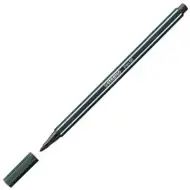 Stabilo: Pen 68 föld zöld filctoll