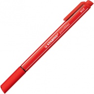 Stabilo: pointMax rostirón kárminvörös színben 0,8mm