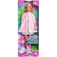Steffi Love: Steffi köpenyes divatbaba - Simba Toys