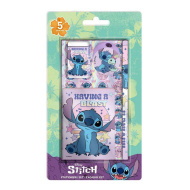 Luna: Disney Stitch 5db-os írószer szett