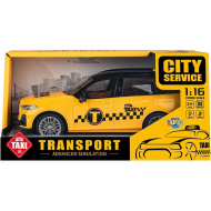 Luna: BMW X7 városi taxi fénnyel és hanggal 1/16