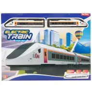 TGV Elektromos vasút szett