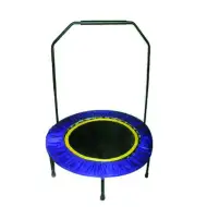 Trambulin kapaszkodóval - 96 cm
