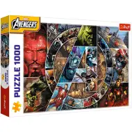 Bosszúállók a hősök ereje 1000db-os puzzle – Trefl