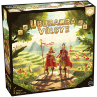 Urubamba Völgye társasjáték