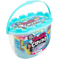 Compound Kings Vajfelhő slime, 380g - kékmálna