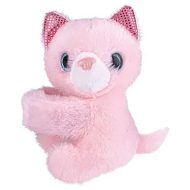 Luna: Cuddly Cuties vállra akasztható mágneses plüss figura 8x10x10cm többféle változatban 1db
