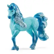 Schleich: Víz unikornis kanca figura (70757)