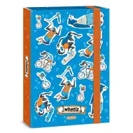 Ars Una: Wheelz füzetbox A4-es méretben