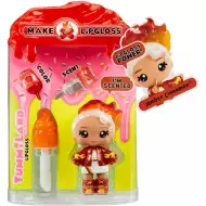 Yummiland: Csináld magad szájfény és baba - Amber Cinnamon 2. széria